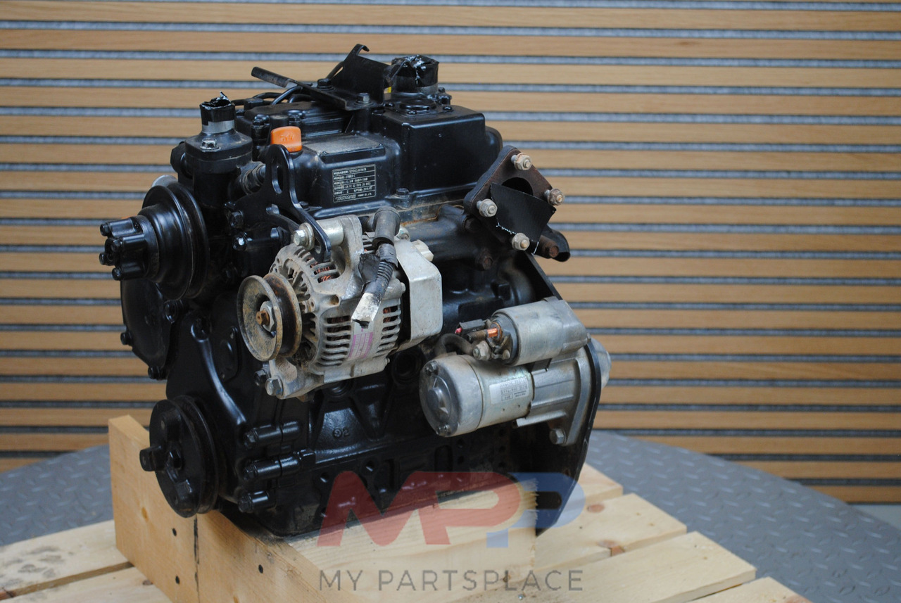 Yanmar Yanmar 3TNM68 - 发动机:图4 Yanmar Yanmar 3TNM68 - 发动机:图4