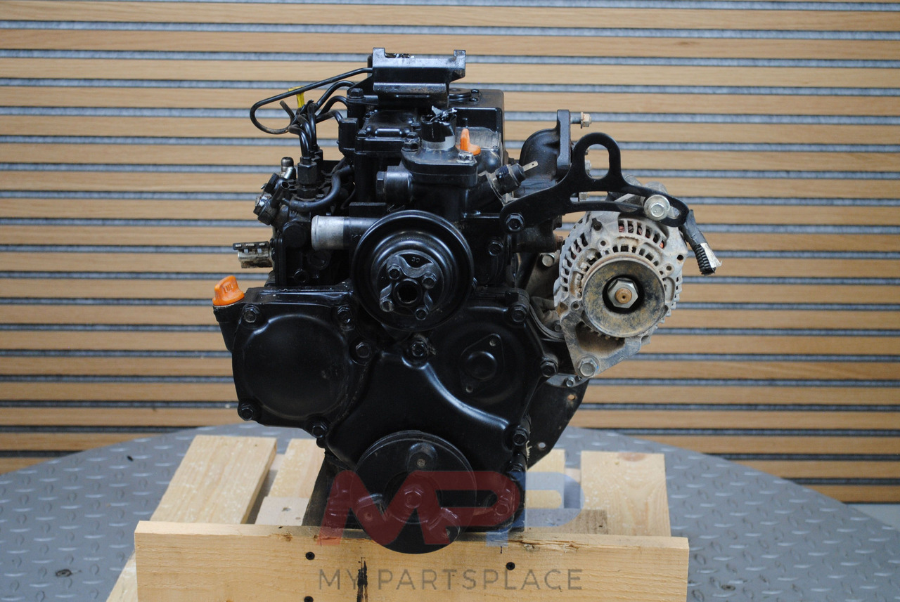 Yanmar Yanmar 3TNM68 - 发动机:图1 Yanmar Yanmar 3TNM68 - 发动机:图1