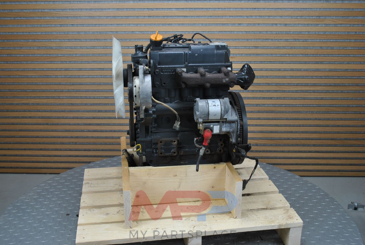 Yanmar Yanmar 3TNV76 - 3TNE76 - 发动机 适用于 建筑机械:图2 Yanmar Yanmar 3TNV76 - 3TNE76 - 发动机 适用于 建筑机械:图2