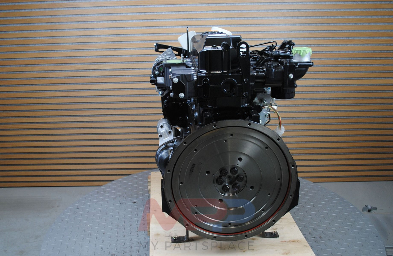 Yanmar Yanmar 4TNV98 - Meganische pomp - NEW - 发动机:图3 Yanmar Yanmar 4TNV98 - Meganische pomp - NEW - 发动机:图3