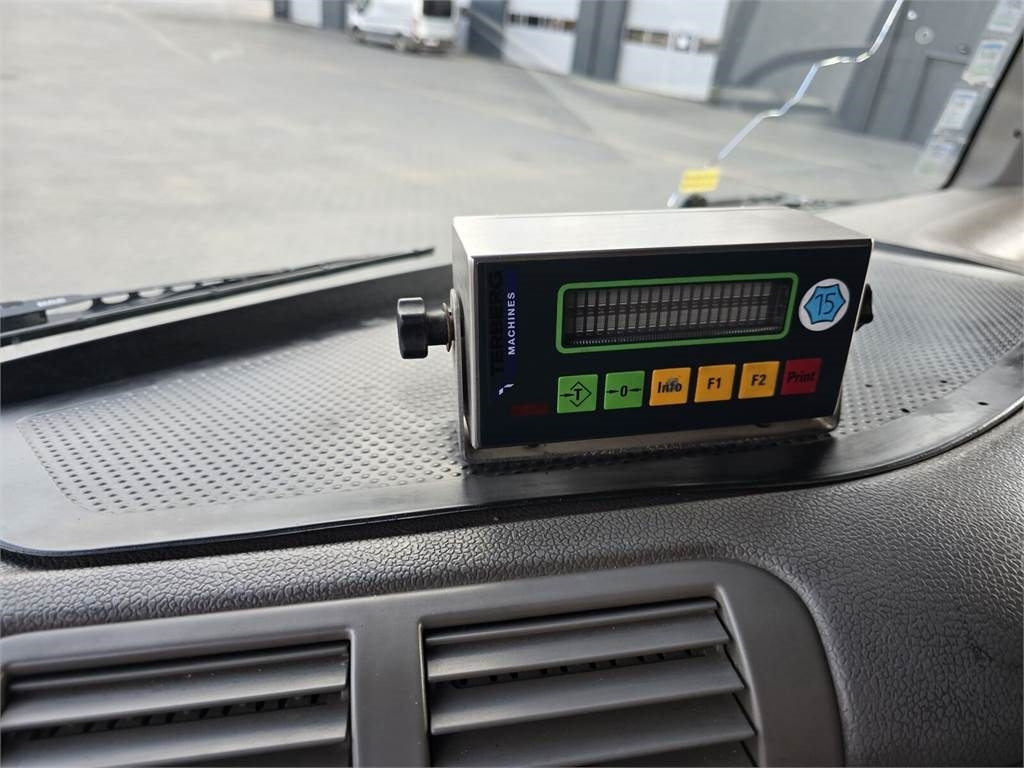 DAF LF 2011 MOL PUSHER 2000 Garbage Truck  租赁 DAF LF 2011 MOL PUSHER 2000 Garbage Truck：图25