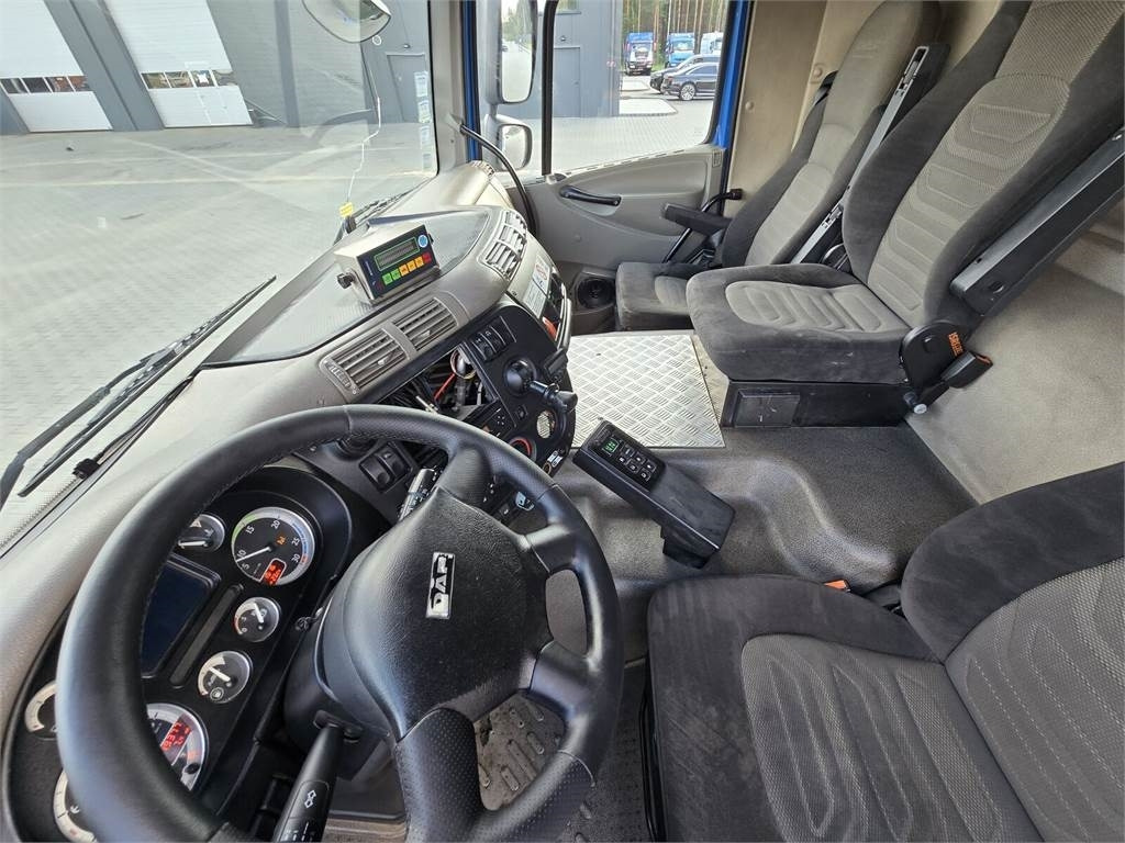 DAF LF 2011 MOL PUSHER 2000 Garbage Truck  租赁 DAF LF 2011 MOL PUSHER 2000 Garbage Truck：图23