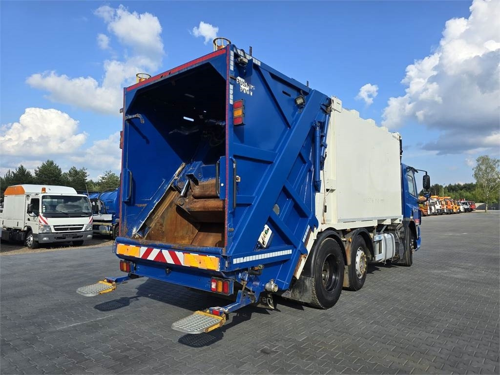 DAF LF 2011 MOL PUSHER 2000 Garbage Truck - 垃圾车:图5 DAF LF 2011 MOL PUSHER 2000 Garbage Truck - 垃圾车:图5