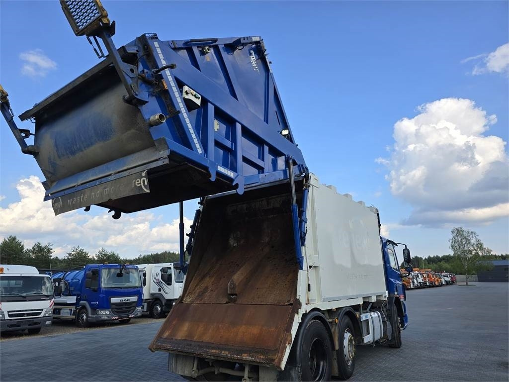 DAF LF 2011 MOL PUSHER 2000 Garbage Truck  租赁 DAF LF 2011 MOL PUSHER 2000 Garbage Truck：图19