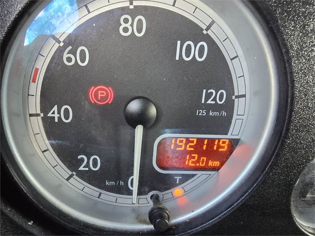 DAF LF 2011 MOL PUSHER 2000 Garbage Truck  租赁 DAF LF 2011 MOL PUSHER 2000 Garbage Truck：图26