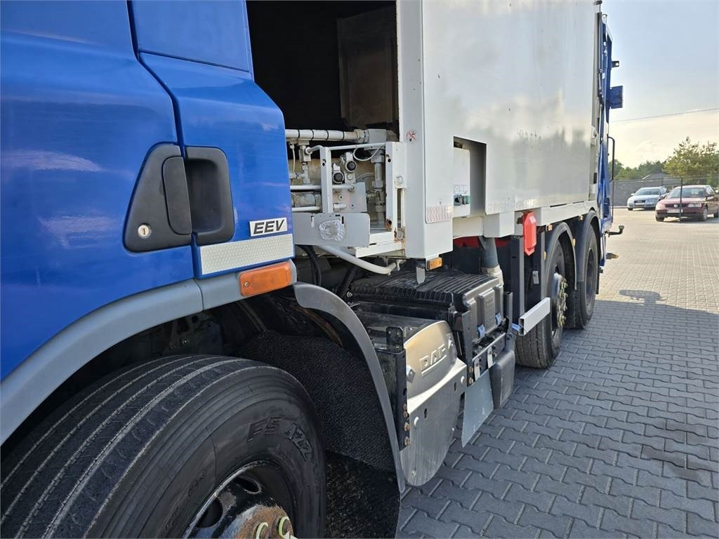 DAF LF 2011 MOL PUSHER 2000 Garbage Truck  租赁 DAF LF 2011 MOL PUSHER 2000 Garbage Truck：图8