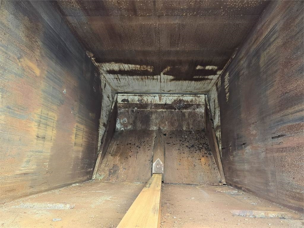 DAF LF 2011 MOL PUSHER 2000 Garbage Truck  租赁 DAF LF 2011 MOL PUSHER 2000 Garbage Truck：图20