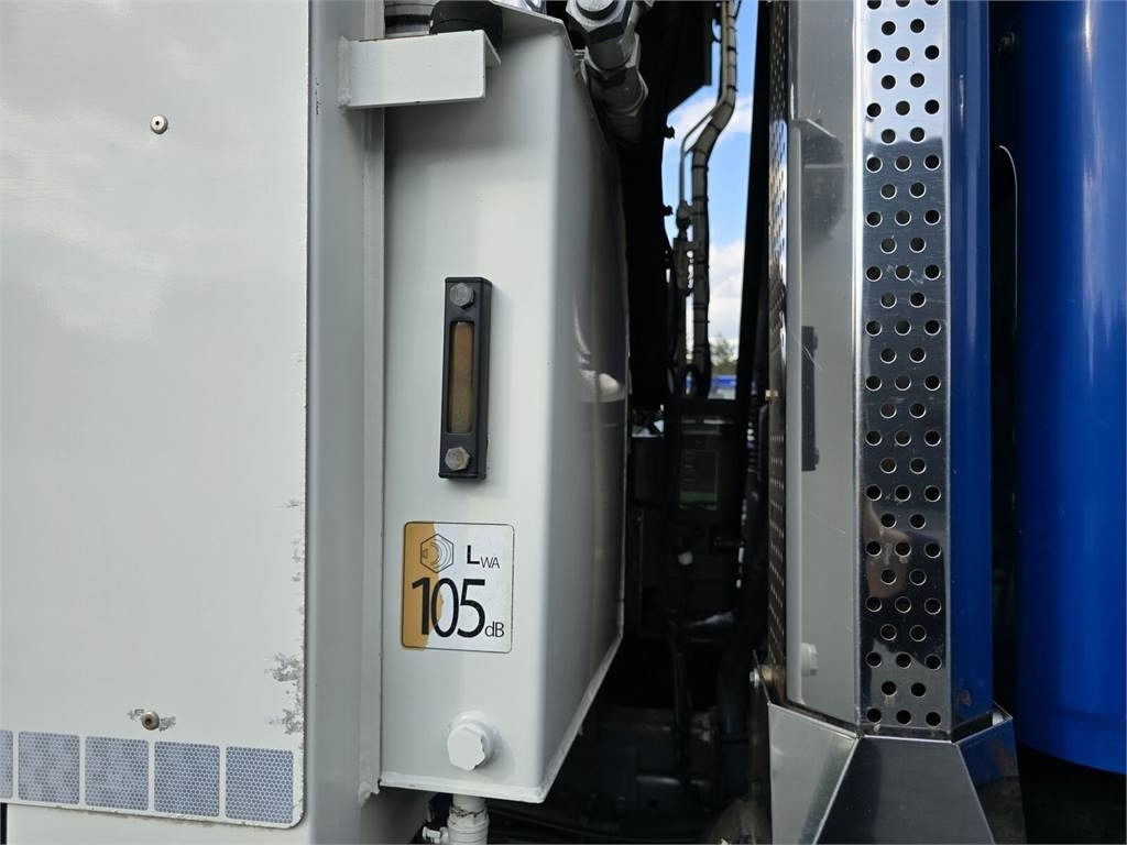 DAF LF 2011 MOL PUSHER 2000 Garbage Truck  租赁 DAF LF 2011 MOL PUSHER 2000 Garbage Truck：图17