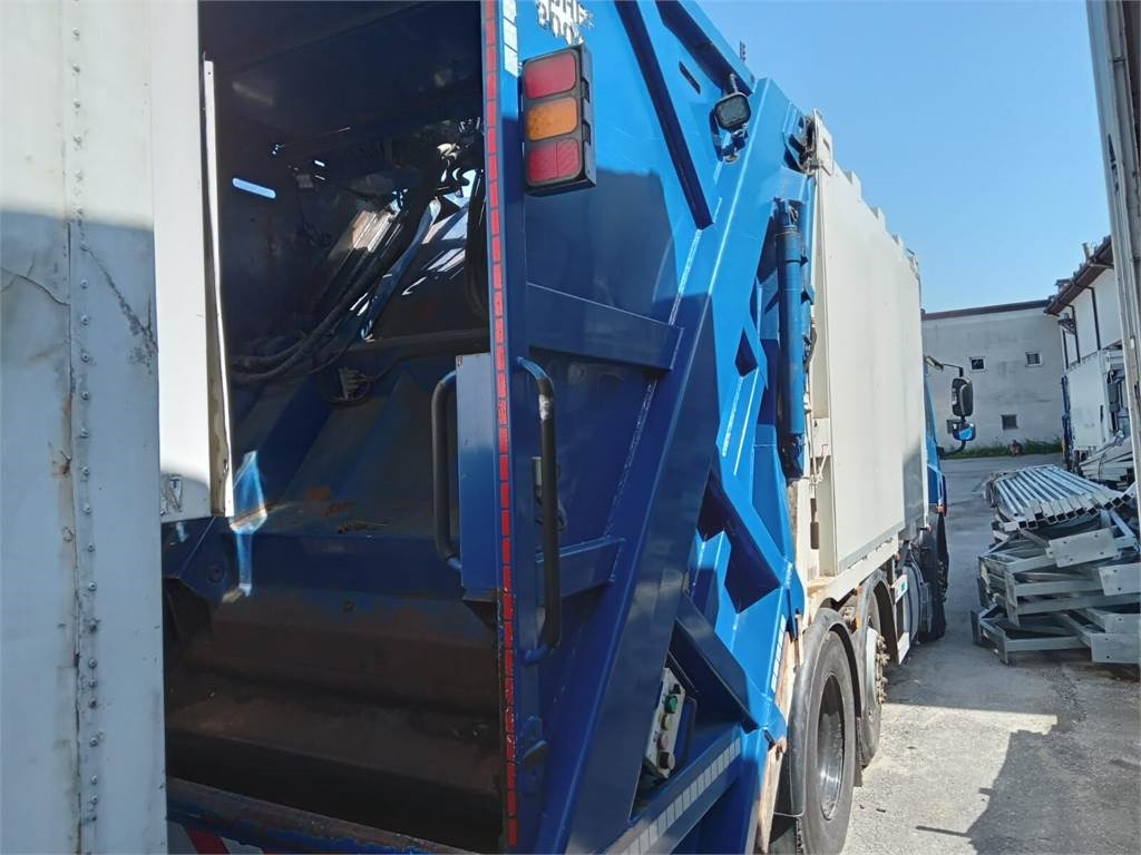 DAF Superstructure garbage truck MOL VDK PUSHER 20m3 - 垃圾车:图3 DAF Superstructure garbage truck MOL VDK PUSHER 20m3 - 垃圾车:图3
