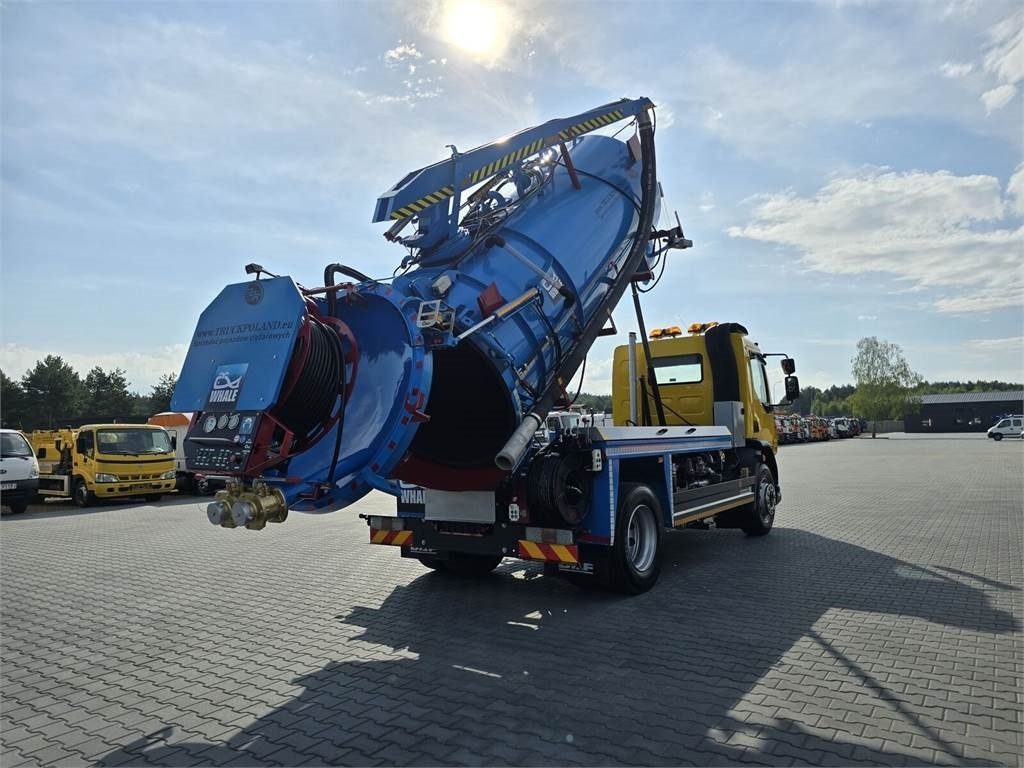 DAF WHALE 2012 WUKO for the collection of liquid waste - 市政/ 专用车辆:图2 DAF WHALE 2012 WUKO for the collection of liquid waste - 市政/ 专用车辆:图2