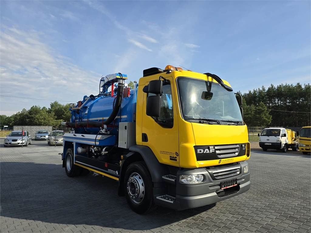 DAF WHALE - 市政/ 专用车辆:图3 DAF WHALE - 市政/ 专用车辆:图3