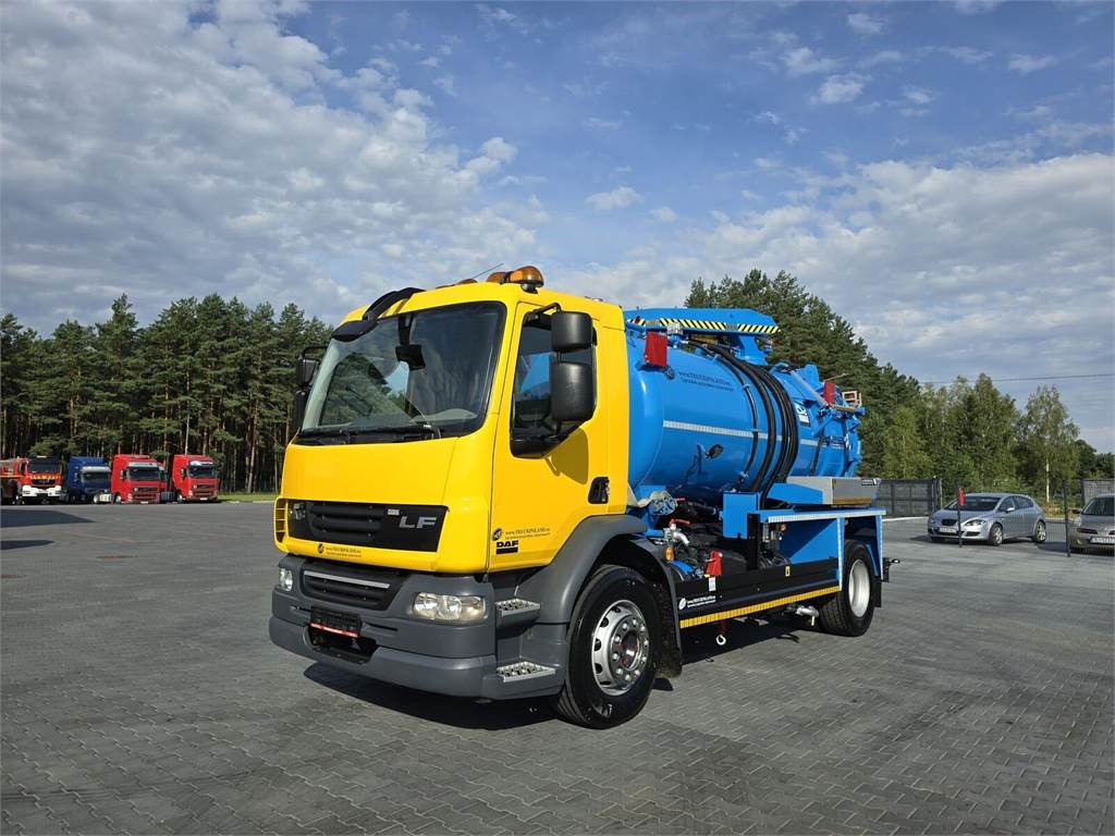 DAF WHALE - 市政/ 专用车辆:图4 DAF WHALE - 市政/ 专用车辆:图4