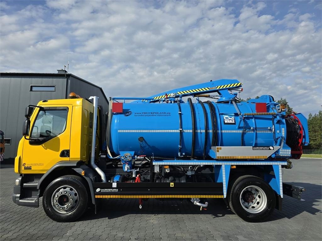 DAF WHALE - 真空车:图5 DAF WHALE - 真空车:图5