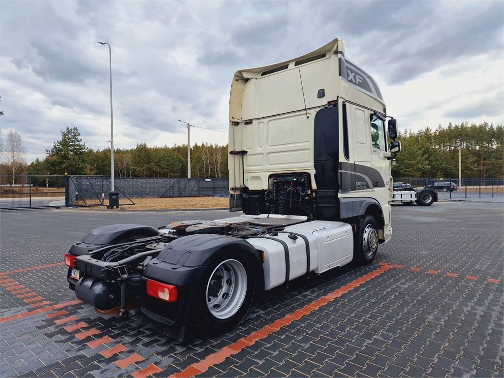 DAF XF 106 460 - 牵引车:图4 DAF XF 106 460 - 牵引车:图4