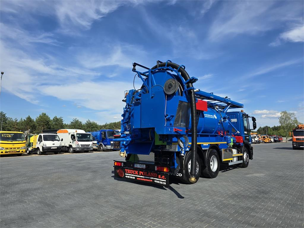 Iveco WUKO MULLER KOMBI FOR CHANNEL CLEANING 租赁 Iveco WUKO MULLER KOMBI FOR CHANNEL CLEANING:图23 Iveco WUKO MULLER KOMBI FOR CHANNEL CLEANING 租赁 Iveco WUKO MULLER KOMBI FOR CHANNEL CLEANING:图23