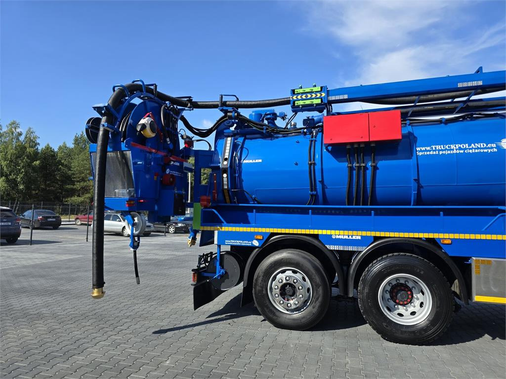 Iveco WUKO MULLER KOMBI FOR CHANNEL CLEANING 租赁 Iveco WUKO MULLER KOMBI FOR CHANNEL CLEANING:图24 Iveco WUKO MULLER KOMBI FOR CHANNEL CLEANING 租赁 Iveco WUKO MULLER KOMBI FOR CHANNEL CLEANING:图24