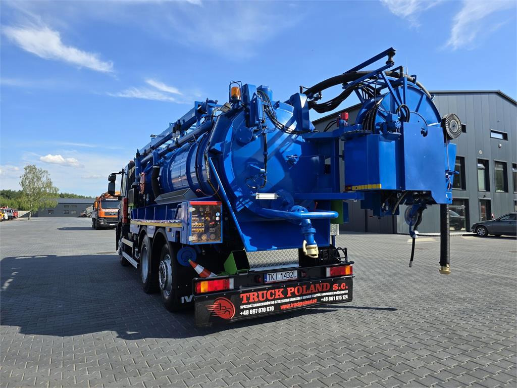 Iveco WUKO MULLER KOMBI FOR CHANNEL CLEANING 租赁 Iveco WUKO MULLER KOMBI FOR CHANNEL CLEANING:图25 Iveco WUKO MULLER KOMBI FOR CHANNEL CLEANING 租赁 Iveco WUKO MULLER KOMBI FOR CHANNEL CLEANING:图25