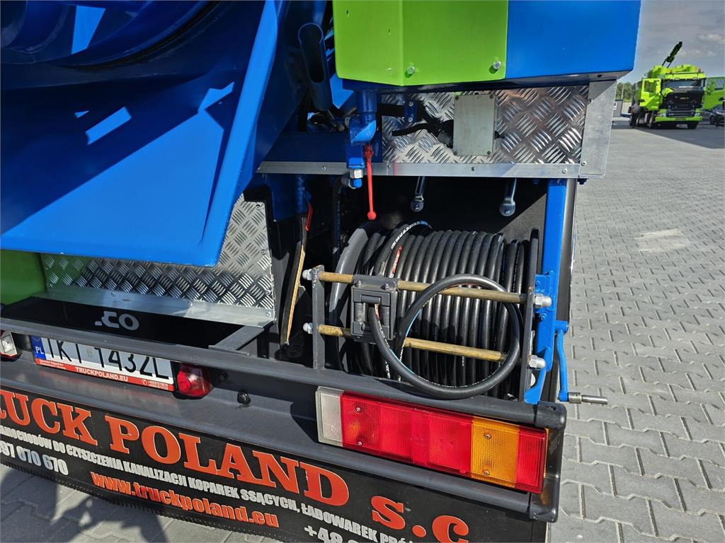 Iveco WUKO MULLER KOMBI FOR CHANNEL CLEANING 租赁 Iveco WUKO MULLER KOMBI FOR CHANNEL CLEANING:图16 Iveco WUKO MULLER KOMBI FOR CHANNEL CLEANING 租赁 Iveco WUKO MULLER KOMBI FOR CHANNEL CLEANING:图16