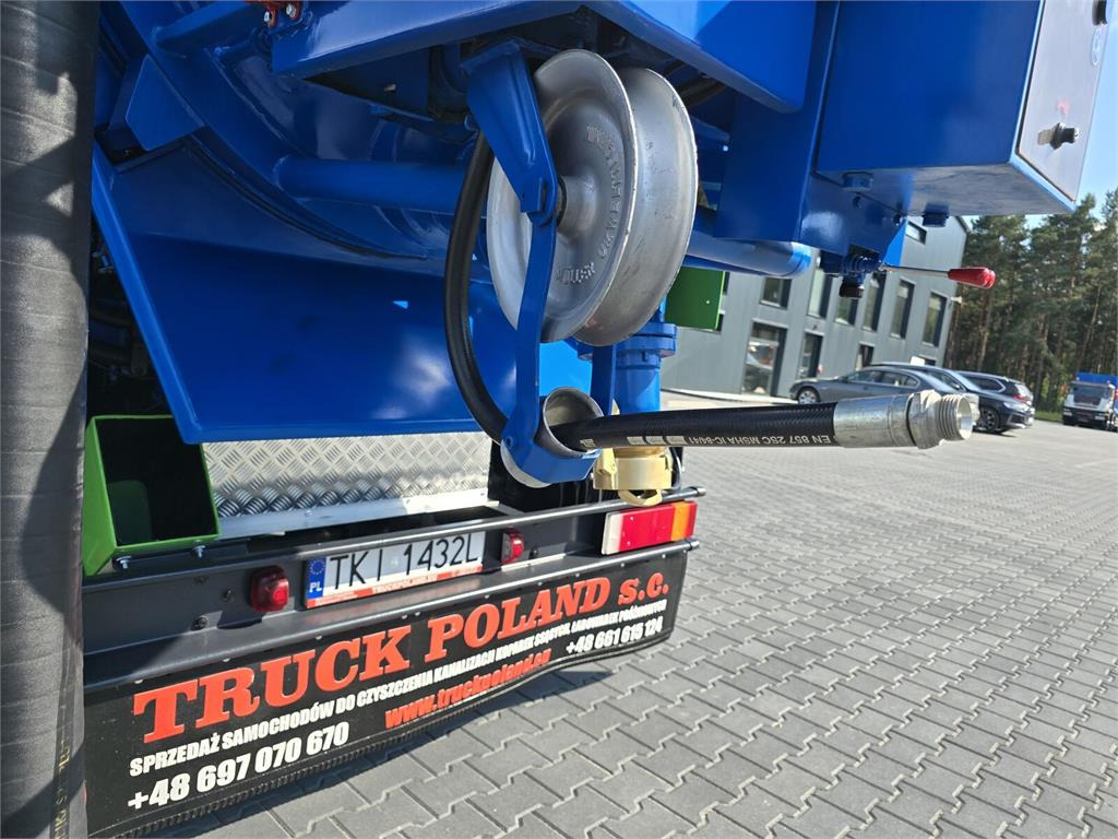 Iveco WUKO MULLER KOMBI FOR CHANNEL CLEANING 租赁 Iveco WUKO MULLER KOMBI FOR CHANNEL CLEANING:图14 Iveco WUKO MULLER KOMBI FOR CHANNEL CLEANING 租赁 Iveco WUKO MULLER KOMBI FOR CHANNEL CLEANING:图14