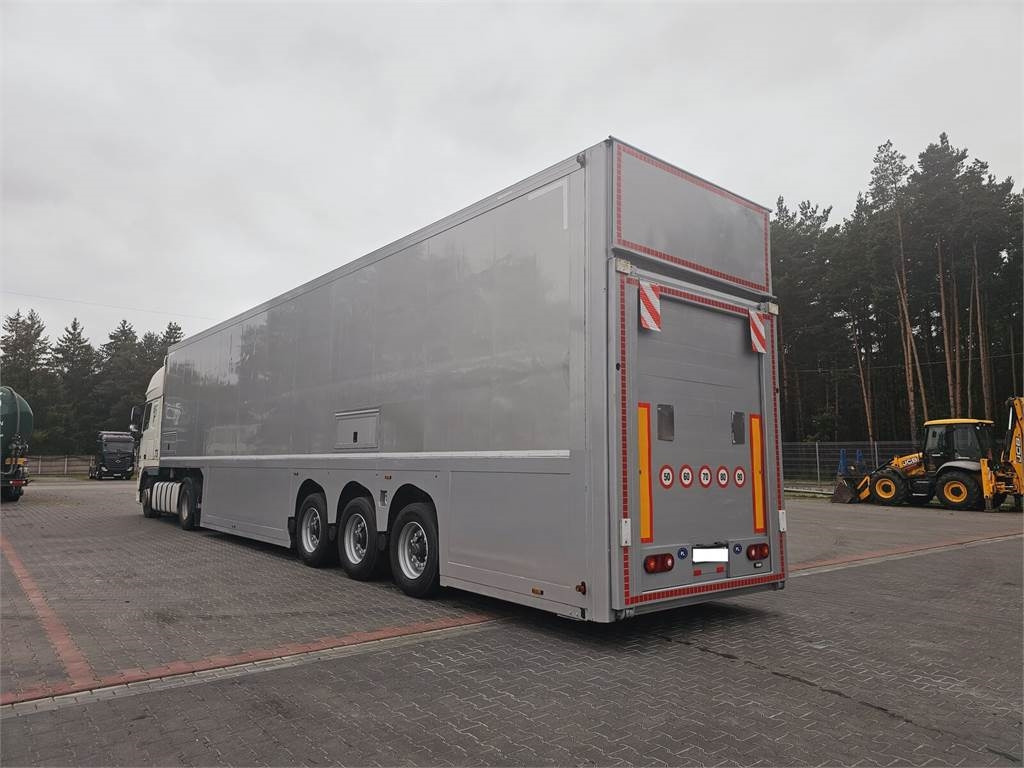 Langendorf DOUBLE LOADING FOR MOTOR COSMETICS Flexliner Inloa - 冷藏拖车:图4 Langendorf DOUBLE LOADING FOR MOTOR COSMETICS Flexliner Inloa - 冷藏拖车:图4