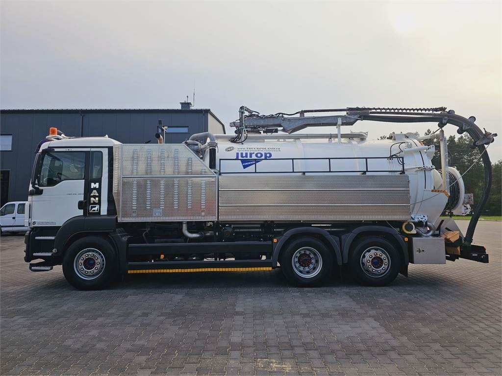 MAN JUROP VJC9 / 5 2010 WUKO for collecting liquid was - 市政/ 专用车辆:图4 MAN JUROP VJC9 / 5 2010 WUKO for collecting liquid was - 市政/ 专用车辆:图4