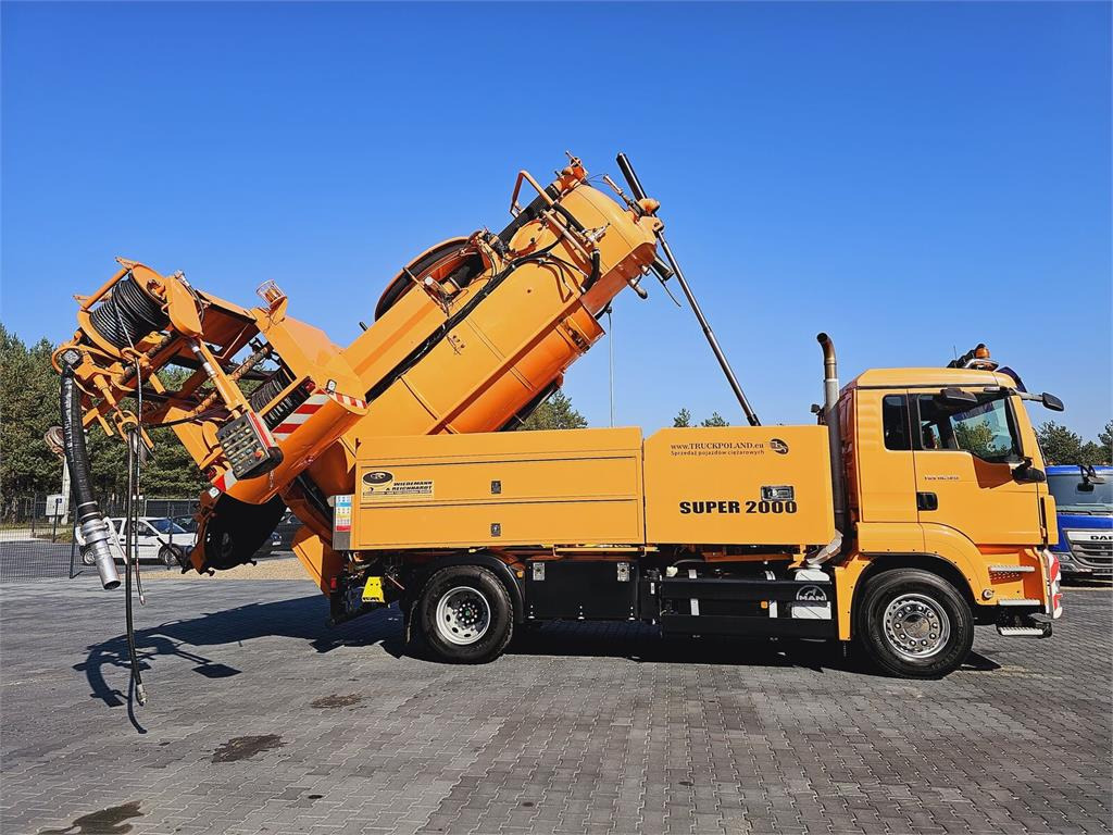 市政/ 专用车辆 MAN SUPER 2000 4x2 WUKO RECYKLING for collecting liqui:图28 市政/ 专用车辆 MAN SUPER 2000 4x2 WUKO RECYKLING for collecting liqui:图28