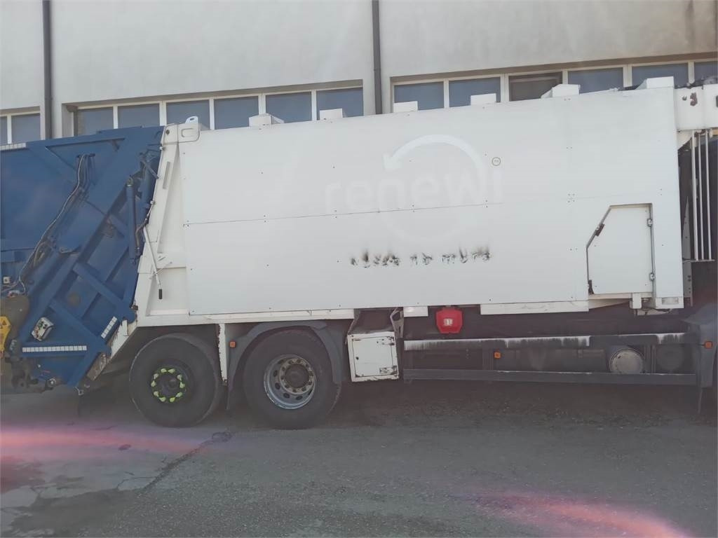 MAN Superstructure garbage truck MOL VDK PUSHER 20m3 - 垃圾车:图2 MAN Superstructure garbage truck MOL VDK PUSHER 20m3 - 垃圾车:图2