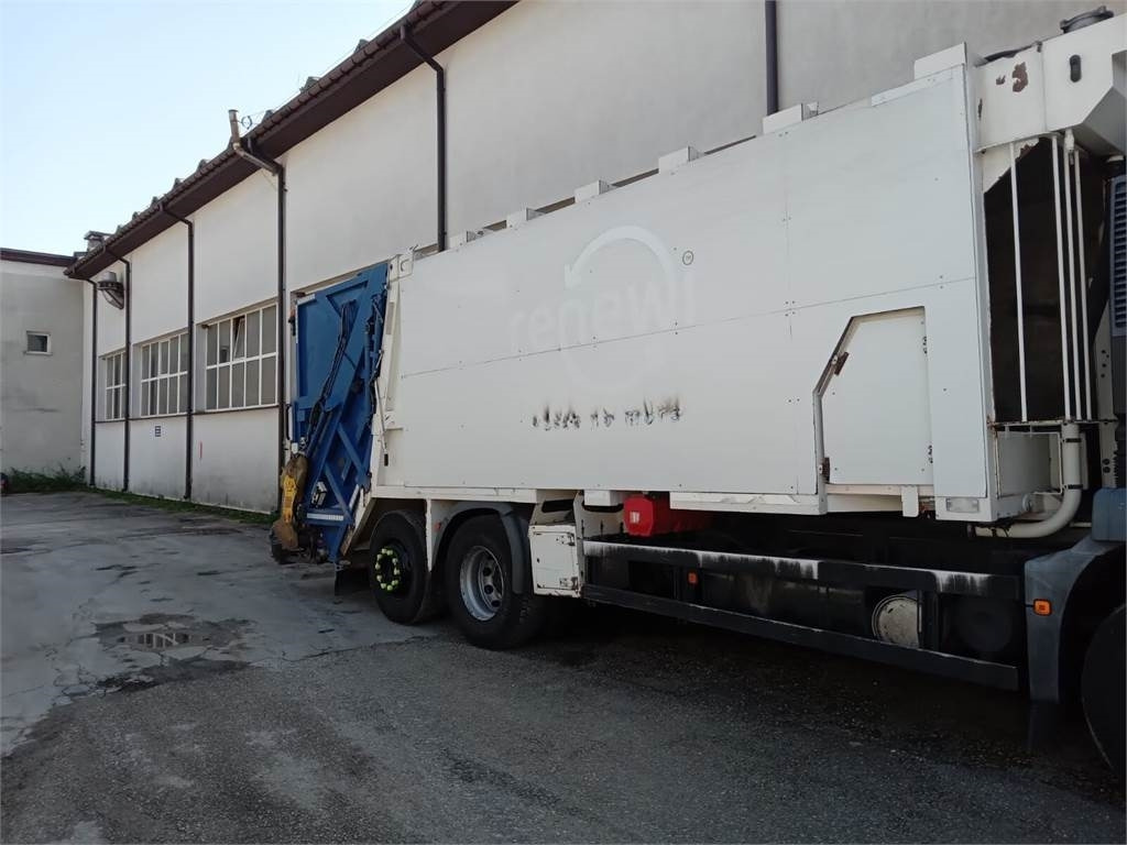 MAN Superstructure garbage truck MOL VDK PUSHER 20m3 - 垃圾车:图1 MAN Superstructure garbage truck MOL VDK PUSHER 20m3 - 垃圾车:图1
