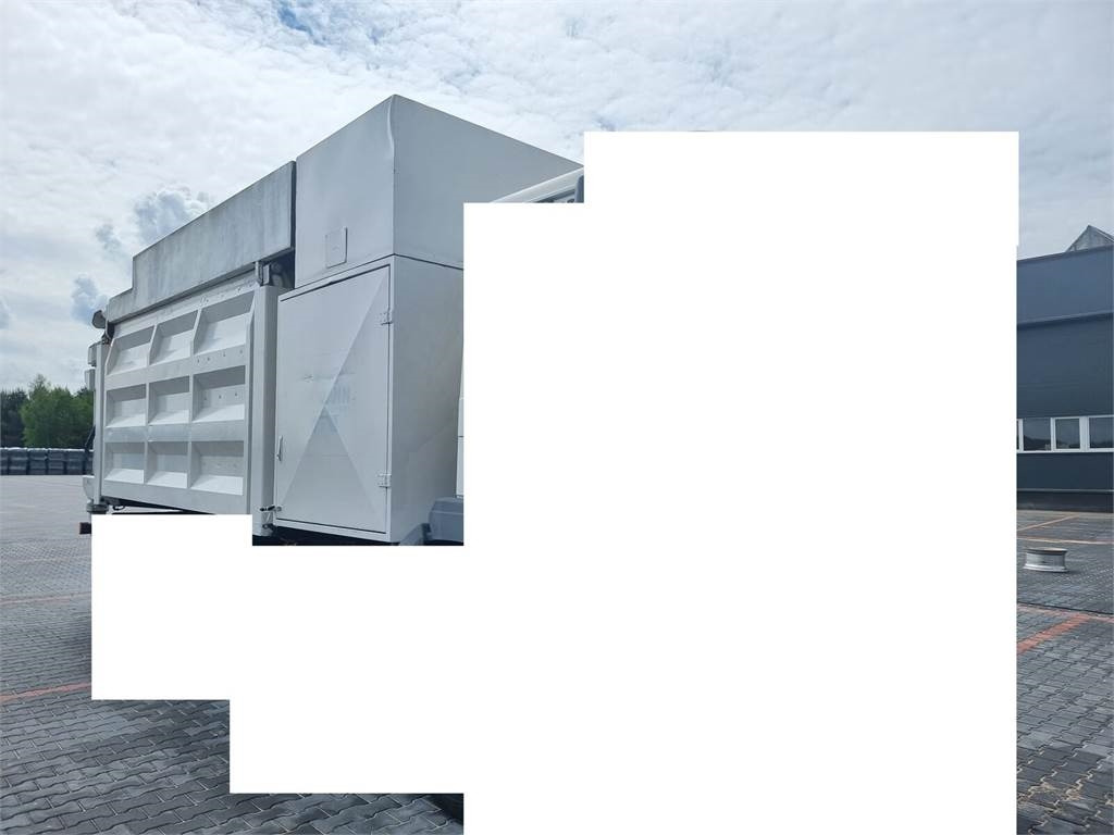 真空车 MAN VMB VESTA MTS Saugbagger vacuum cleaner excavator:图6 真空车 MAN VMB VESTA MTS Saugbagger vacuum cleaner excavator:图6