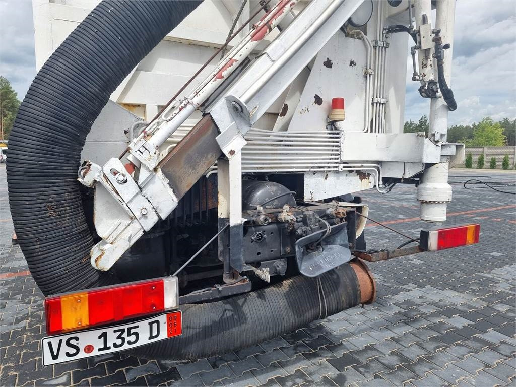 真空车 MAN VMB VESTA MTS Saugbagger vacuum cleaner excavator:图9 真空车 MAN VMB VESTA MTS Saugbagger vacuum cleaner excavator:图9