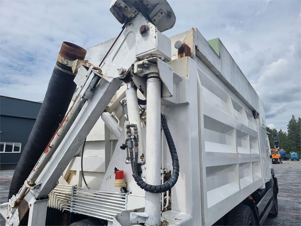 挖掘机 MAN VMB VESTA MTS:图12 挖掘机 MAN VMB VESTA MTS:图12