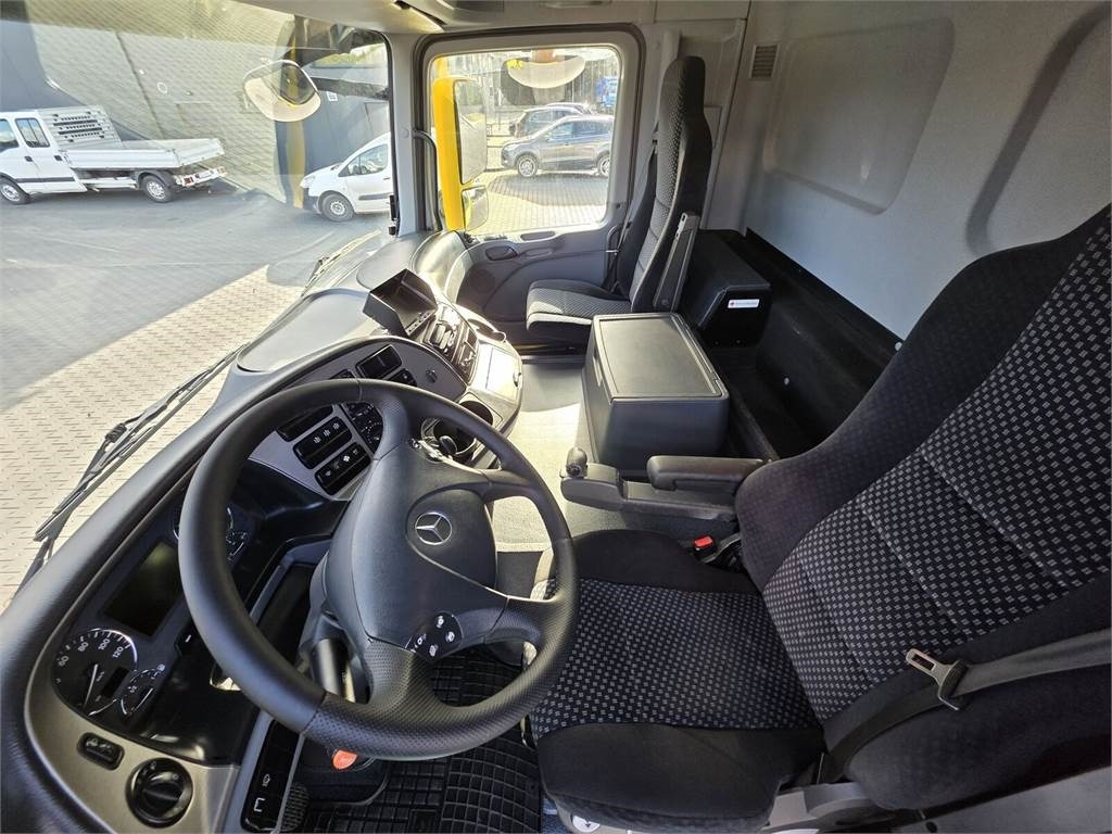 真空车 Mercedes-Benz WUKO KAISER EUR-MARK PKL 10.10 FOR CLEANING SEWAGE：图41