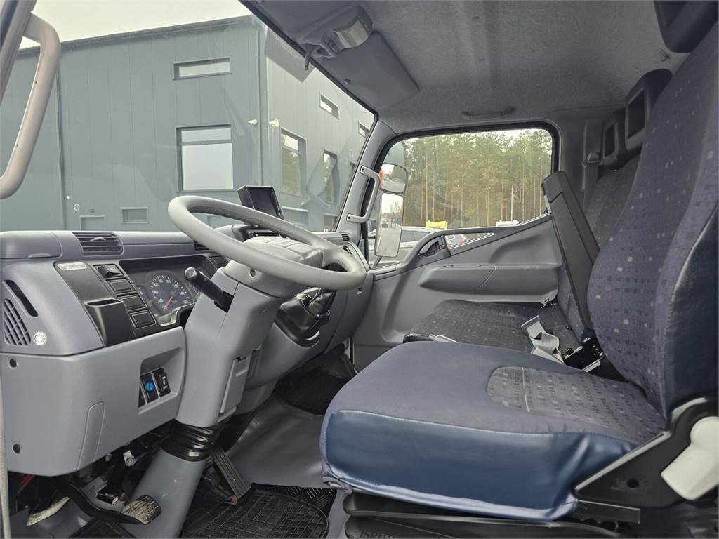 真空车 Mitsubishi RIONED COMBI WUKO FOR CLEANING SEWAGE：图26