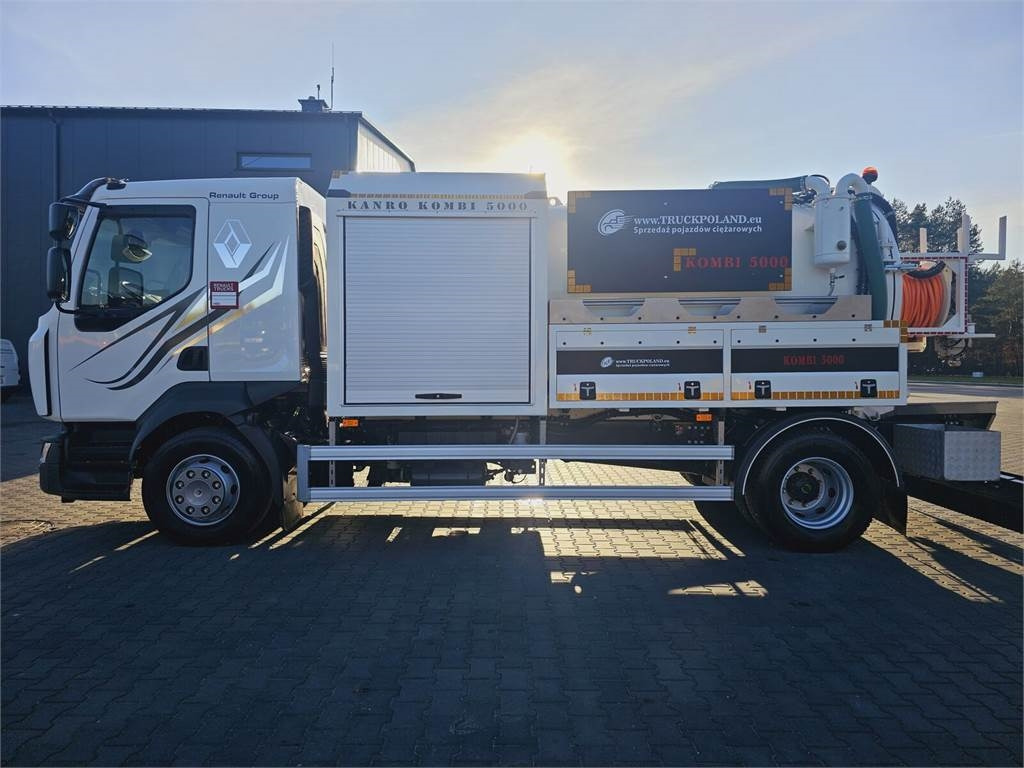 Renault GAMA KANRO KOMBI 5000 WUKO FOR CHANNEL CLEANING - 市政/ 专用车辆:图4 Renault GAMA KANRO KOMBI 5000 WUKO FOR CHANNEL CLEANING - 市政/ 专用车辆:图4