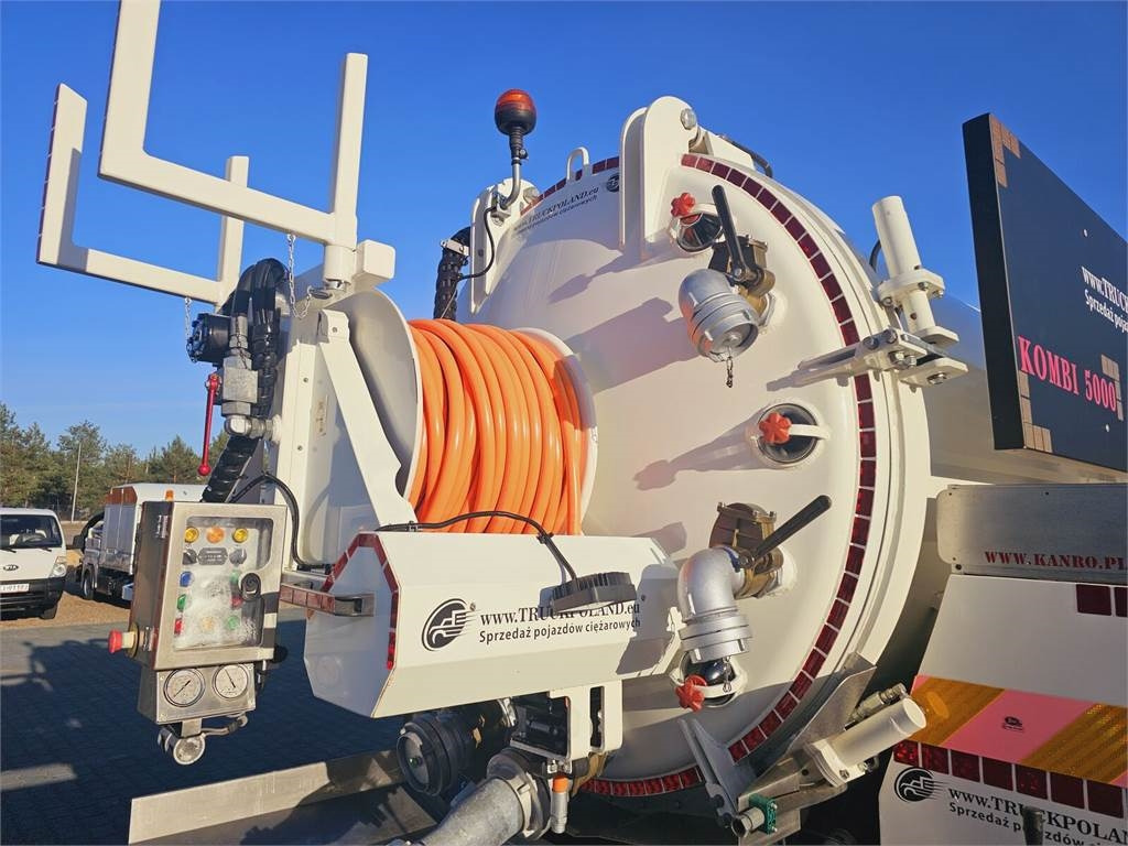 Renault GAMA KANRO KOMBI 5000 租赁 Renault GAMA KANRO KOMBI 5000：图17