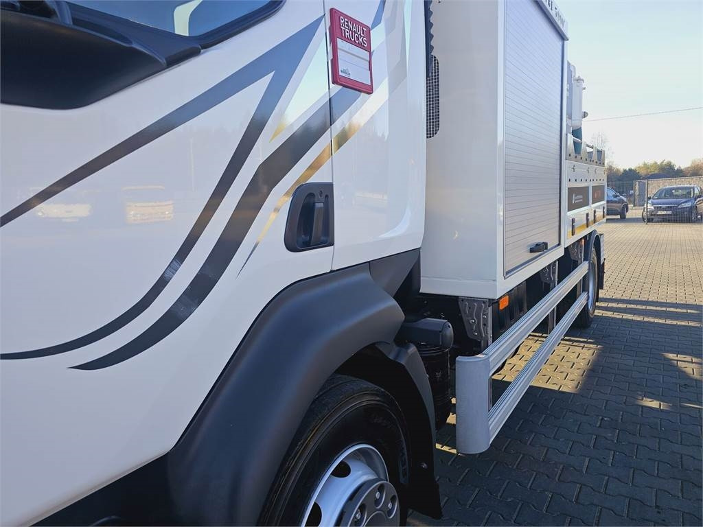 Renault GAMA KANRO KOMBI 5000 租赁 Renault GAMA KANRO KOMBI 5000：图9