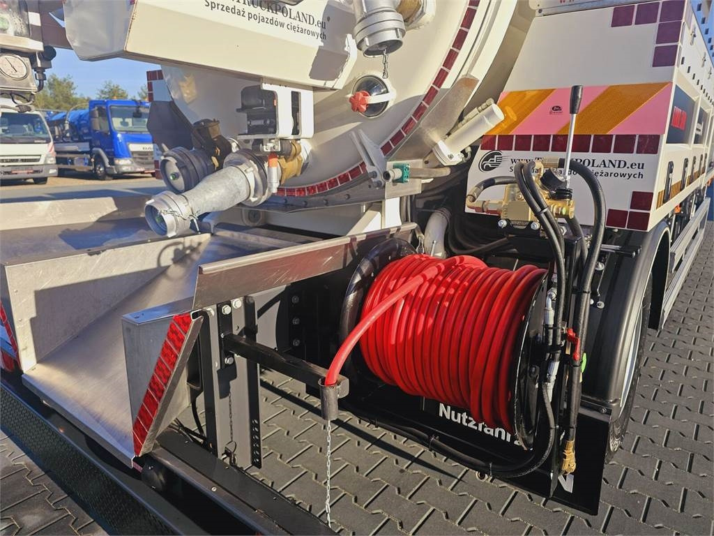 Renault GAMA KANRO KOMBI 5000 租赁 Renault GAMA KANRO KOMBI 5000：图16