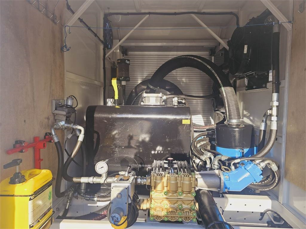 Renault GAMA KANRO KOMBI 5000 租赁 Renault GAMA KANRO KOMBI 5000：图19