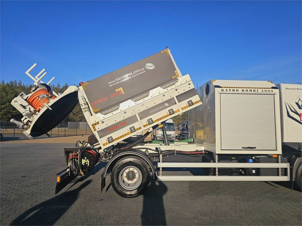 Renault GAMA KANRO KOMBI 5000 租赁 Renault GAMA KANRO KOMBI 5000：图24