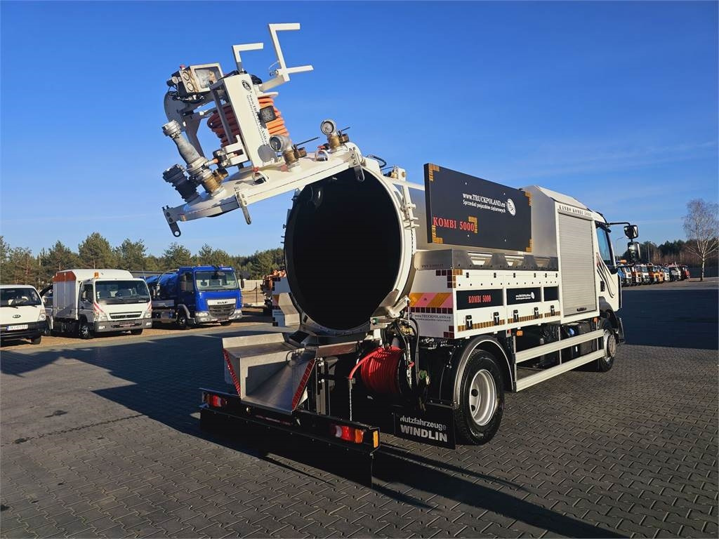 Renault GAMA KANRO KOMBI 5000 租赁 Renault GAMA KANRO KOMBI 5000：图21