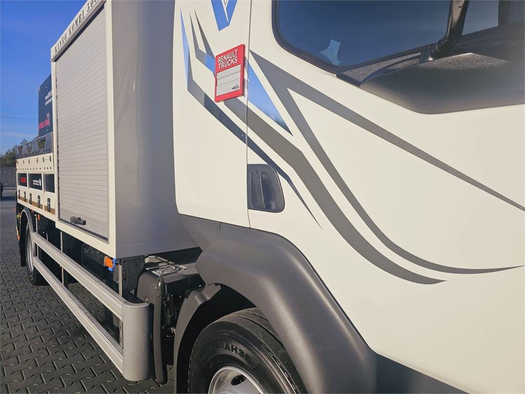 Renault GAMA KANRO KOMBI 5000 租赁 Renault GAMA KANRO KOMBI 5000：图8