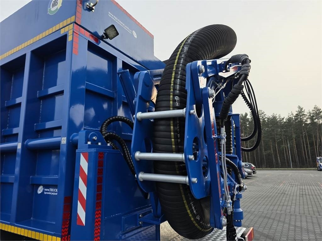 挖掘机 Renault MTS DINO 3 Saugbagger vacuum cleaner excavator suc：图14
