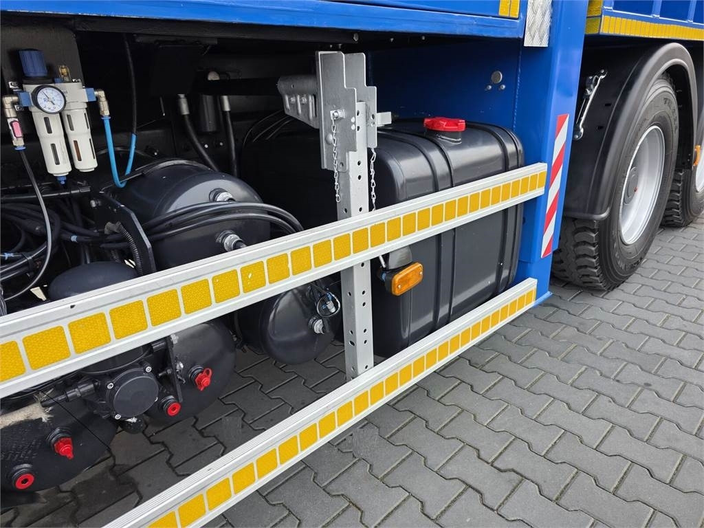 挖掘机 Renault MTS DINO 3 Saugbagger vacuum cleaner excavator suc：图10