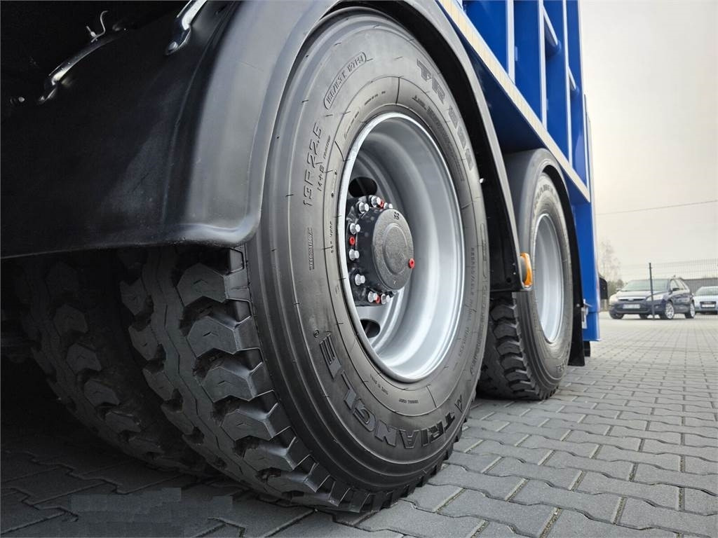 挖掘机 Renault MTS DINO 3 Saugbagger vacuum cleaner excavator suc：图12
