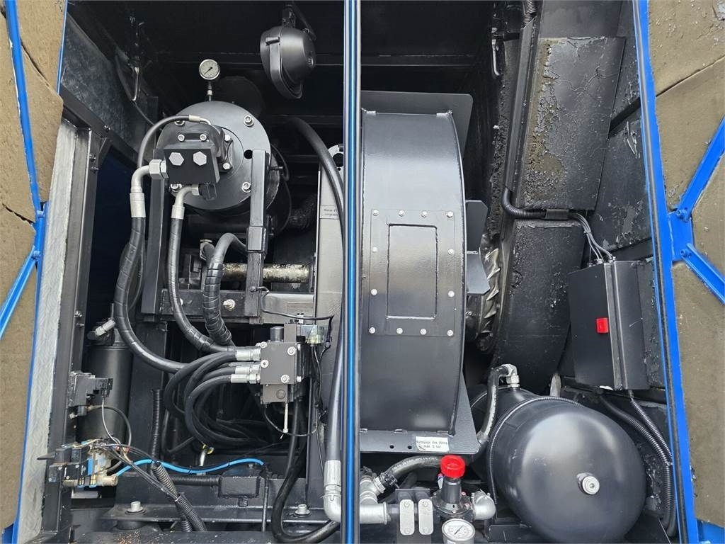 挖掘机 Renault MTS DINO 3 Saugbagger vacuum cleaner excavator suc：图11