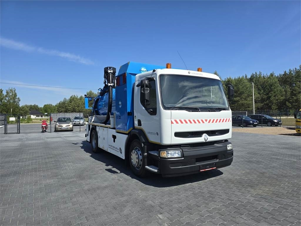 Renault WUKO RIVARD - 真空车:图2 Renault WUKO RIVARD - 真空车:图2