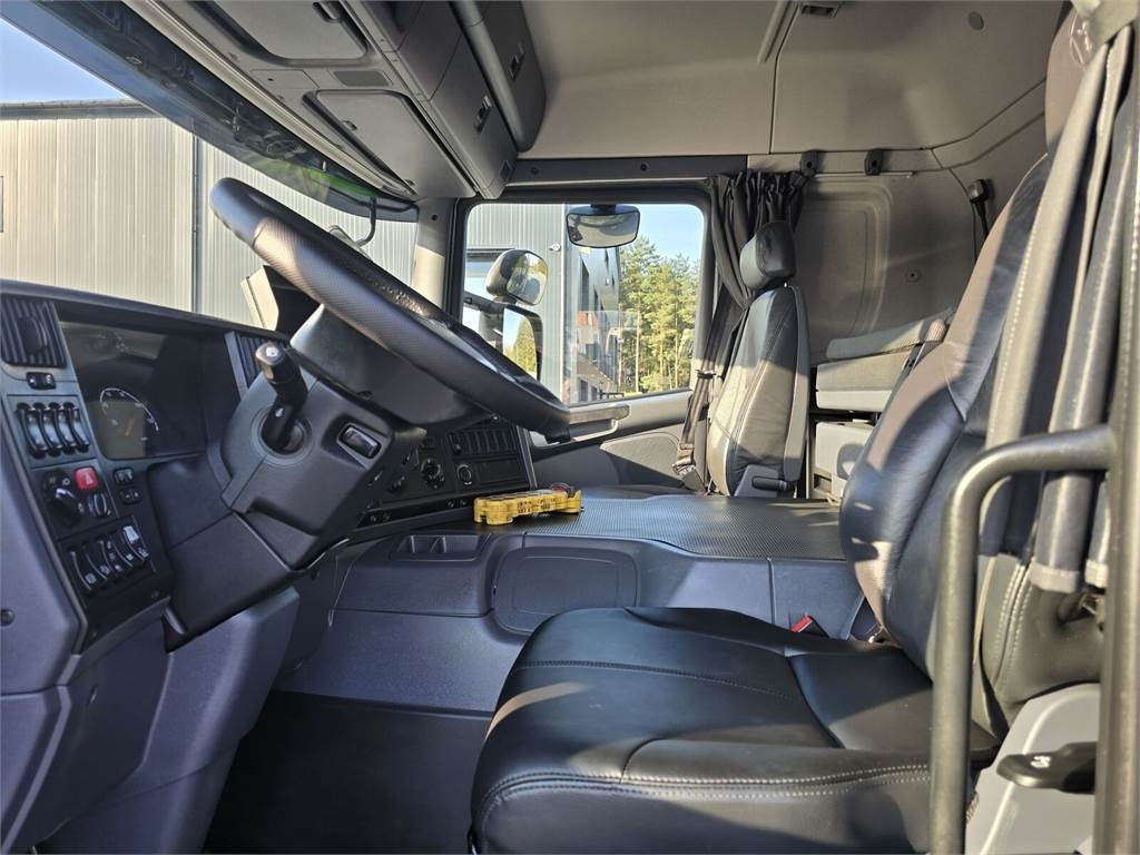 真空车 Scania MORO KAISER WUKO COMBI HOT WATER FOR CLEANING SEWE：图41