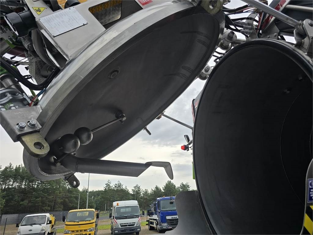 真空车 Scania MORO KAISER WUKO COMBI HOT WATER FOR CLEANING SEWE：图37