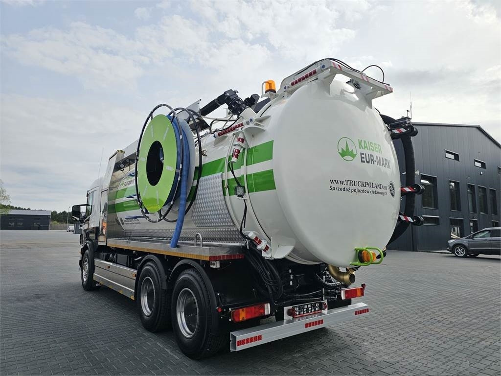 Scania WUKO KAISER EUR-MARK PKL 8.8 FOR COMBI DECK CLEANI - 市政/ 专用车辆:图4 Scania WUKO KAISER EUR-MARK PKL 8.8 FOR COMBI DECK CLEANI - 市政/ 专用车辆:图4