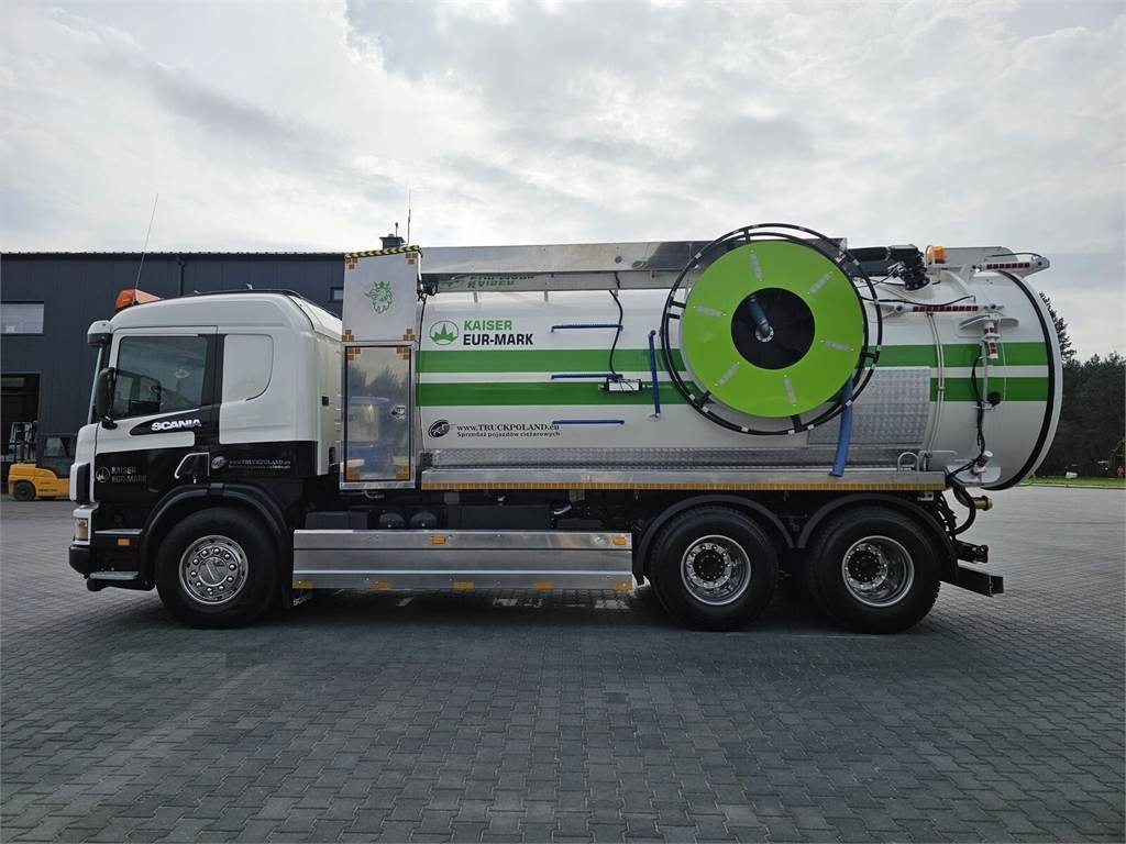 Scania WUKO KAISER EUR-MARK PKL 8.8 FOR COMBI DECK CLEANI - 市政/ 专用车辆:图3 Scania WUKO KAISER EUR-MARK PKL 8.8 FOR COMBI DECK CLEANI - 市政/ 专用车辆:图3